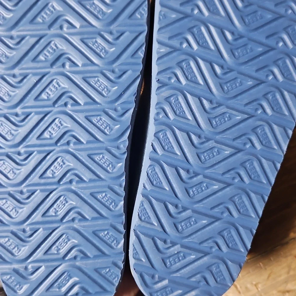 Reef Kids LITTLE Ojai Sandals: DUSK BLUE: NEW WITH TAGS: SIZE 12